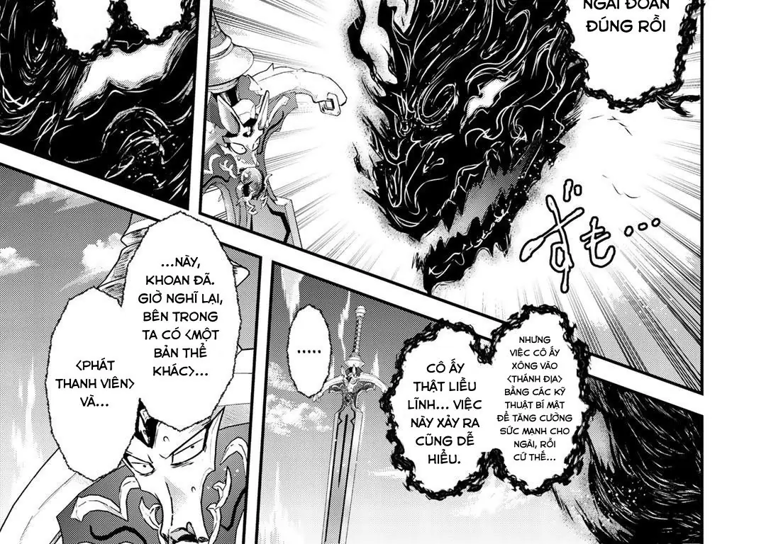 Khi Tôi Chuyển Sinh Thành Một Thanh Kiếm Chapter 40 - Trang 9