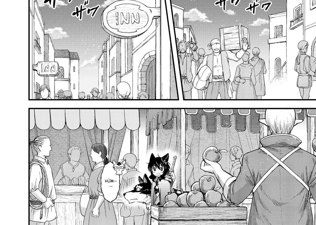 Khi Tôi Chuyển Sinh Thành Một Thanh Kiếm Chapter 41 - Trang 11