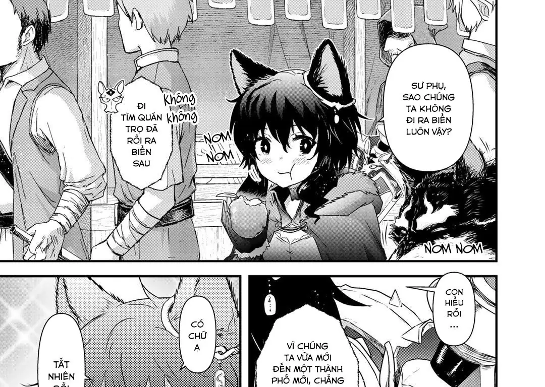 Khi Tôi Chuyển Sinh Thành Một Thanh Kiếm Chapter 41 - Trang 12