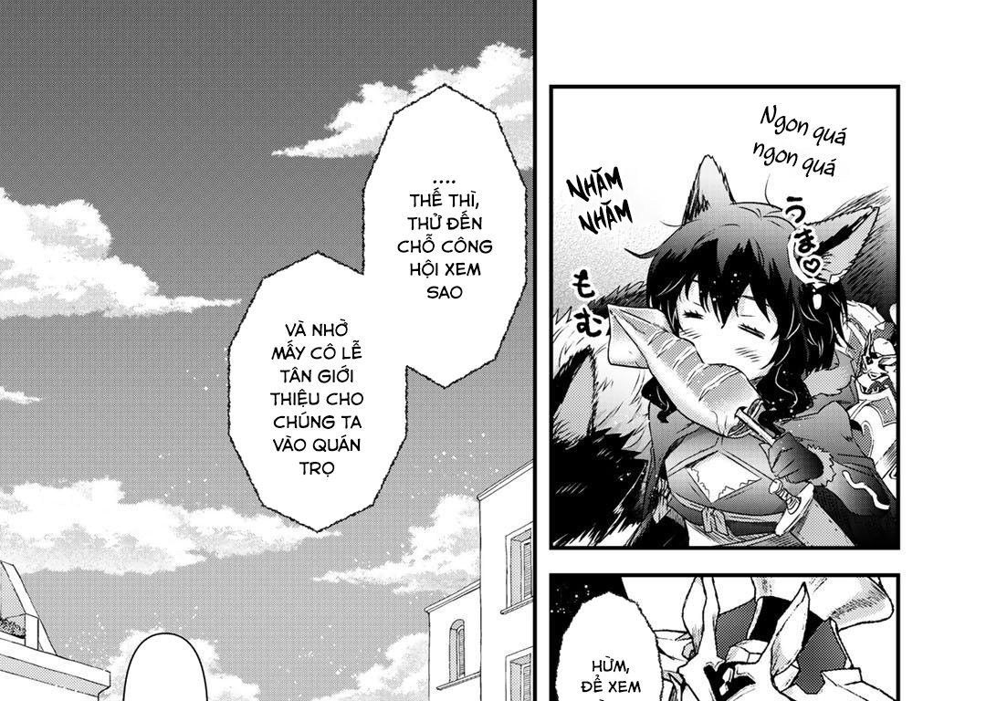 Khi Tôi Chuyển Sinh Thành Một Thanh Kiếm Chapter 41 - Trang 16