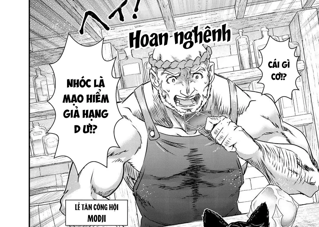 Khi Tôi Chuyển Sinh Thành Một Thanh Kiếm Chapter 41 - Trang 18