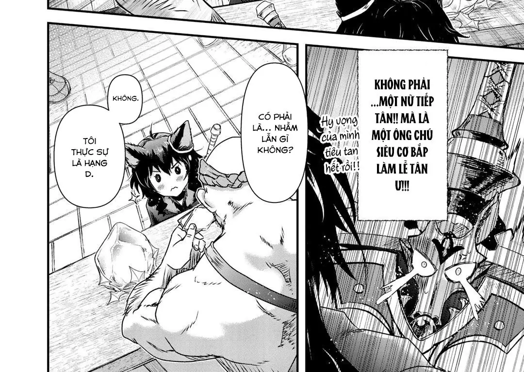 Khi Tôi Chuyển Sinh Thành Một Thanh Kiếm Chapter 41 - Trang 19