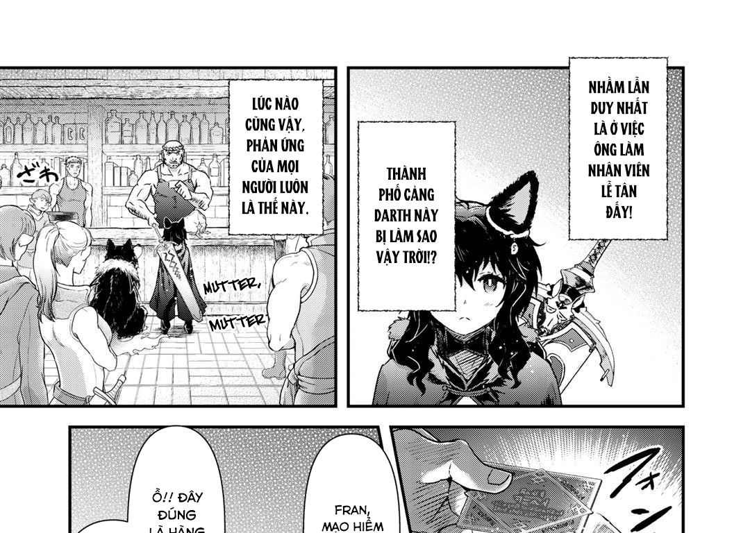 Khi Tôi Chuyển Sinh Thành Một Thanh Kiếm Chapter 41 - Trang 20