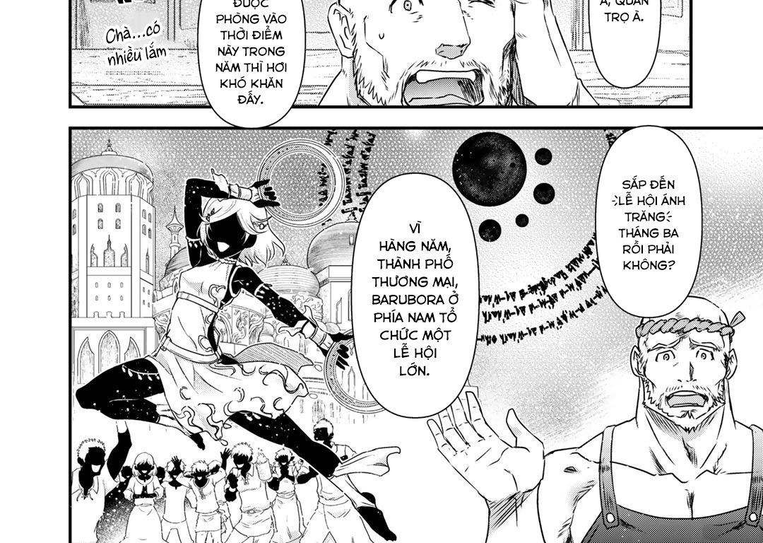 Khi Tôi Chuyển Sinh Thành Một Thanh Kiếm Chapter 41 - Trang 23