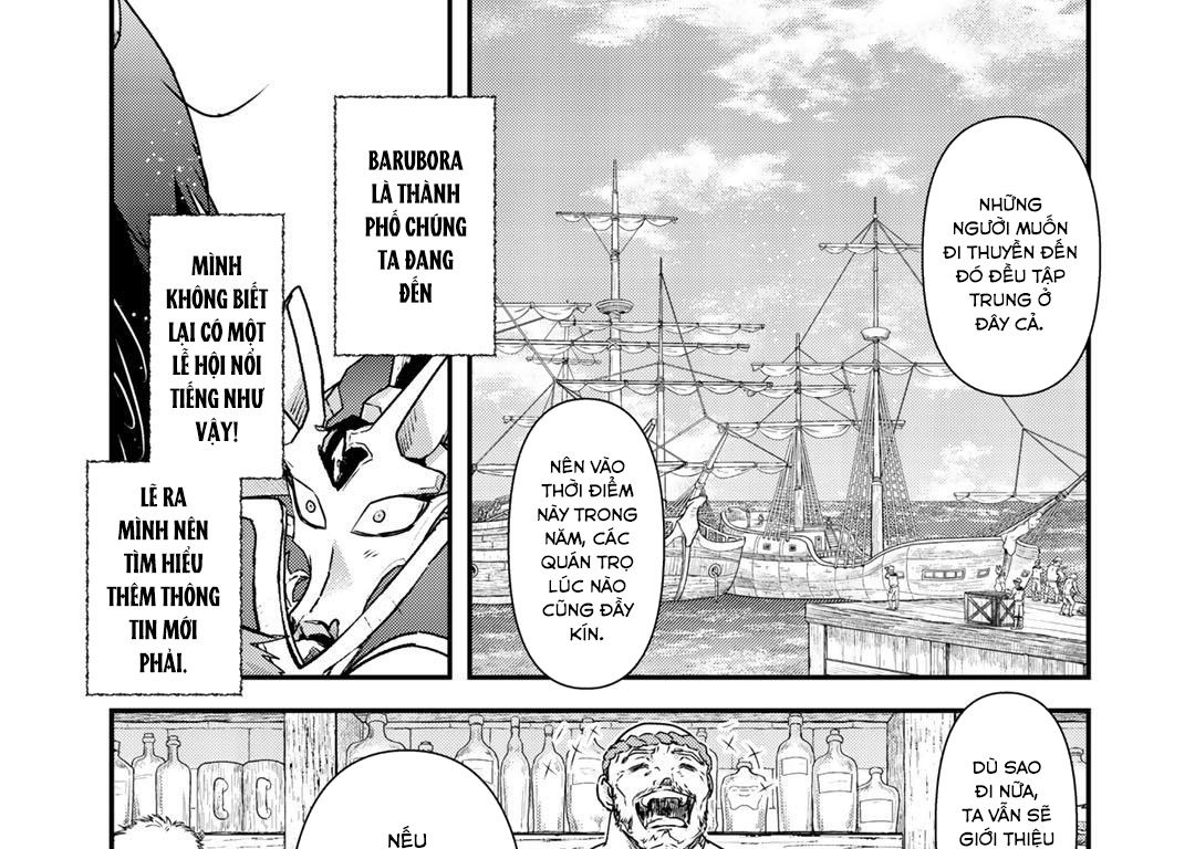 Khi Tôi Chuyển Sinh Thành Một Thanh Kiếm Chapter 41 - Trang 24