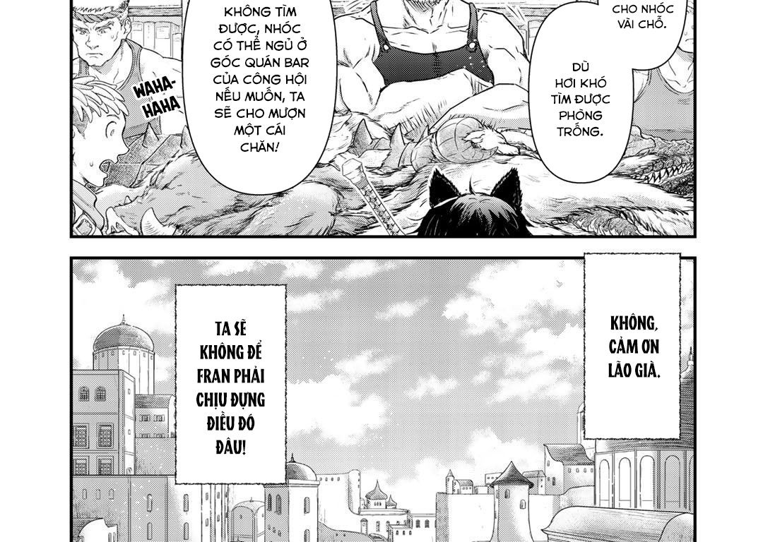 Khi Tôi Chuyển Sinh Thành Một Thanh Kiếm Chapter 41 - Trang 25