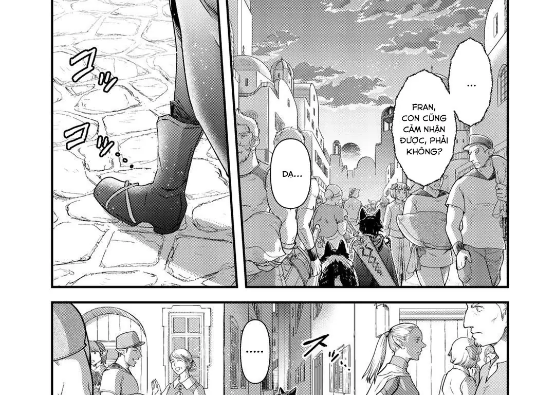 Khi Tôi Chuyển Sinh Thành Một Thanh Kiếm Chapter 41 - Trang 48