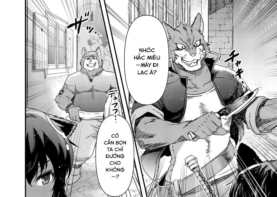 Khi Tôi Chuyển Sinh Thành Một Thanh Kiếm Chapter 41 - Trang 50