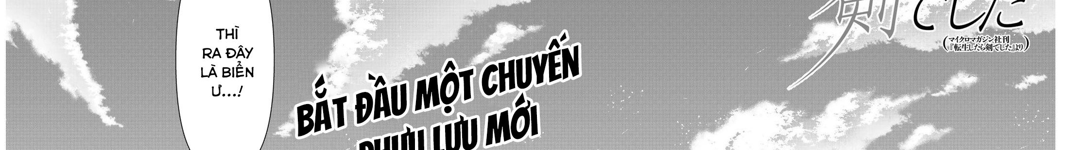 Khi Tôi Chuyển Sinh Thành Một Thanh Kiếm Chapter 41 - Trang 6