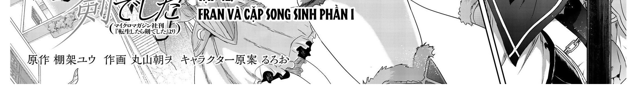 Khi Tôi Chuyển Sinh Thành Một Thanh Kiếm Chapter 42 - Trang 10