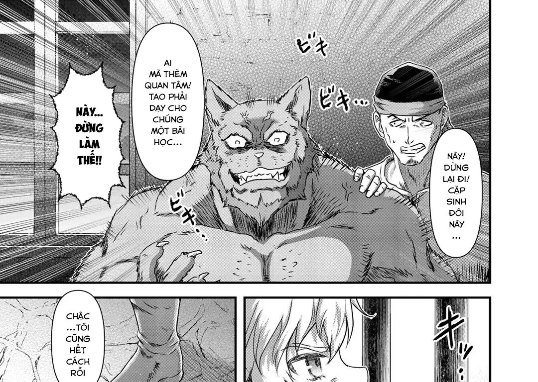 Khi Tôi Chuyển Sinh Thành Một Thanh Kiếm Chapter 42 - Trang 13