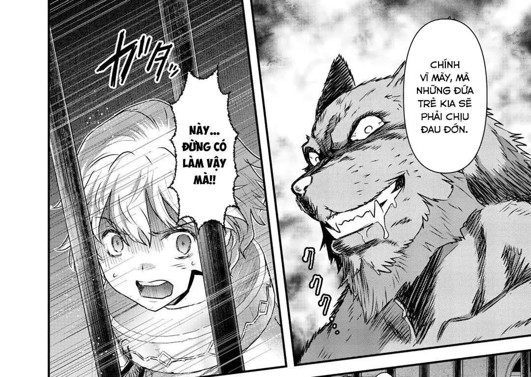 Khi Tôi Chuyển Sinh Thành Một Thanh Kiếm Chapter 42 - Trang 15