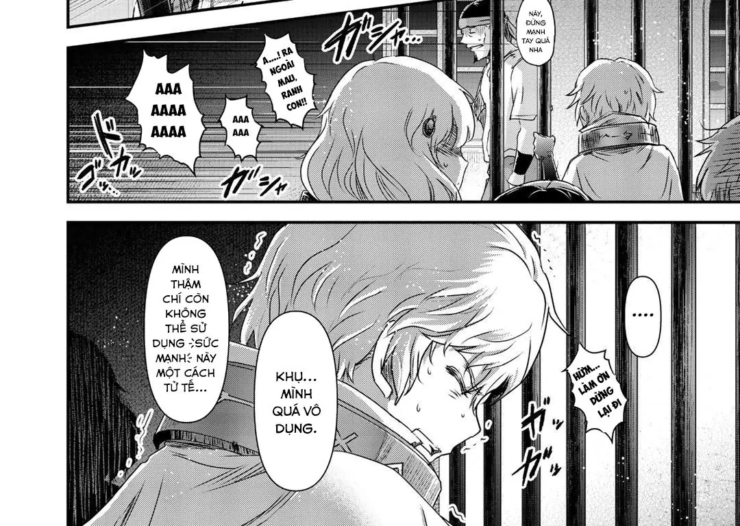Khi Tôi Chuyển Sinh Thành Một Thanh Kiếm Chapter 42 - Trang 16