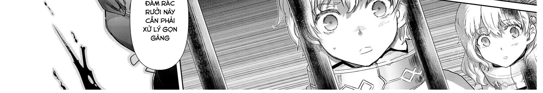 Khi Tôi Chuyển Sinh Thành Một Thanh Kiếm Chapter 42 - Trang 23