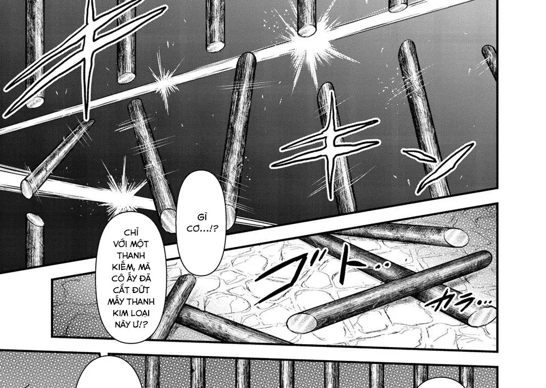 Khi Tôi Chuyển Sinh Thành Một Thanh Kiếm Chapter 42 - Trang 26