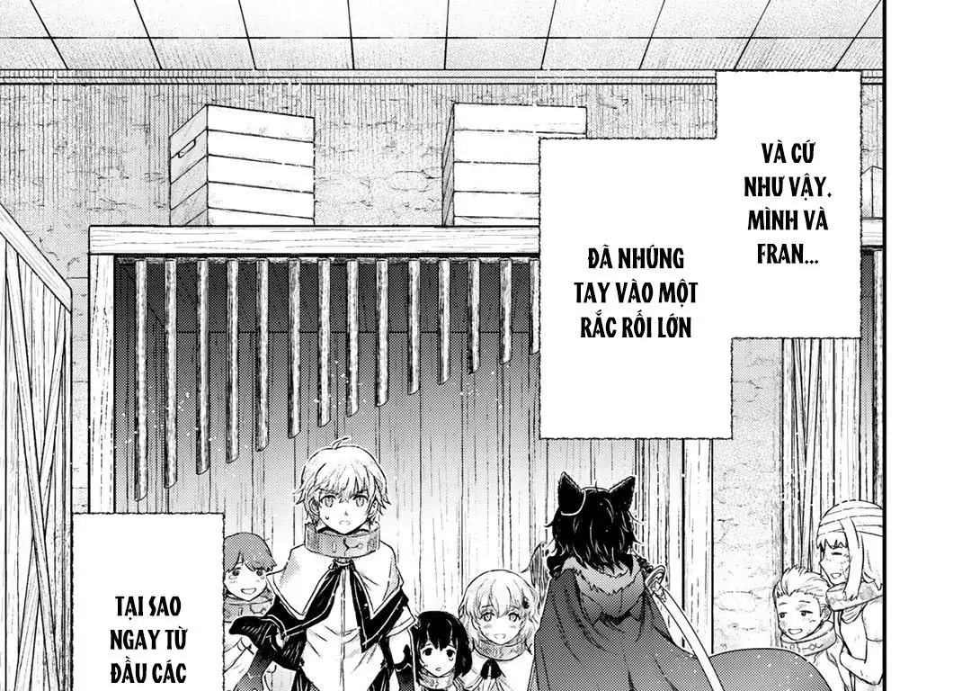 Khi Tôi Chuyển Sinh Thành Một Thanh Kiếm Chapter 42 - Trang 30