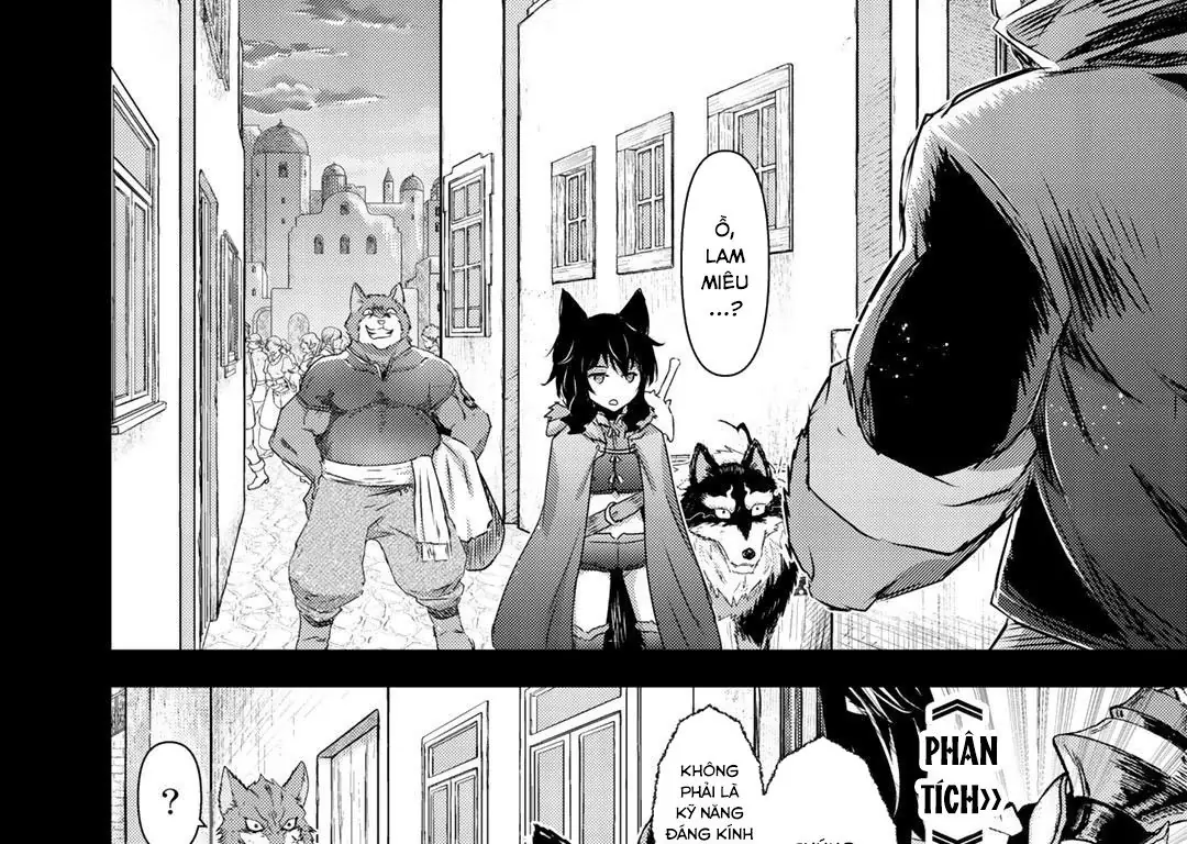 Khi Tôi Chuyển Sinh Thành Một Thanh Kiếm Chapter 42 - Trang 32