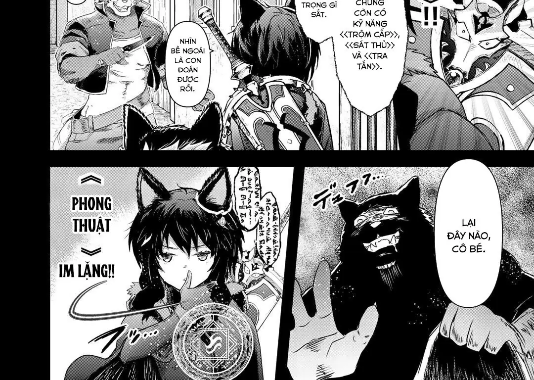 Khi Tôi Chuyển Sinh Thành Một Thanh Kiếm Chapter 42 - Trang 33