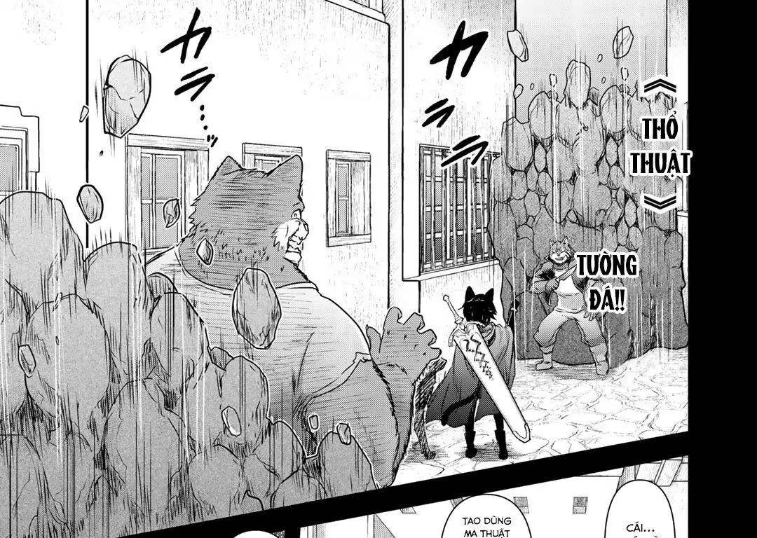 Khi Tôi Chuyển Sinh Thành Một Thanh Kiếm Chapter 42 - Trang 34
