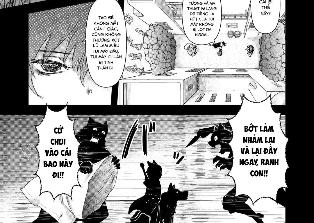 Khi Tôi Chuyển Sinh Thành Một Thanh Kiếm Chapter 42 - Trang 35