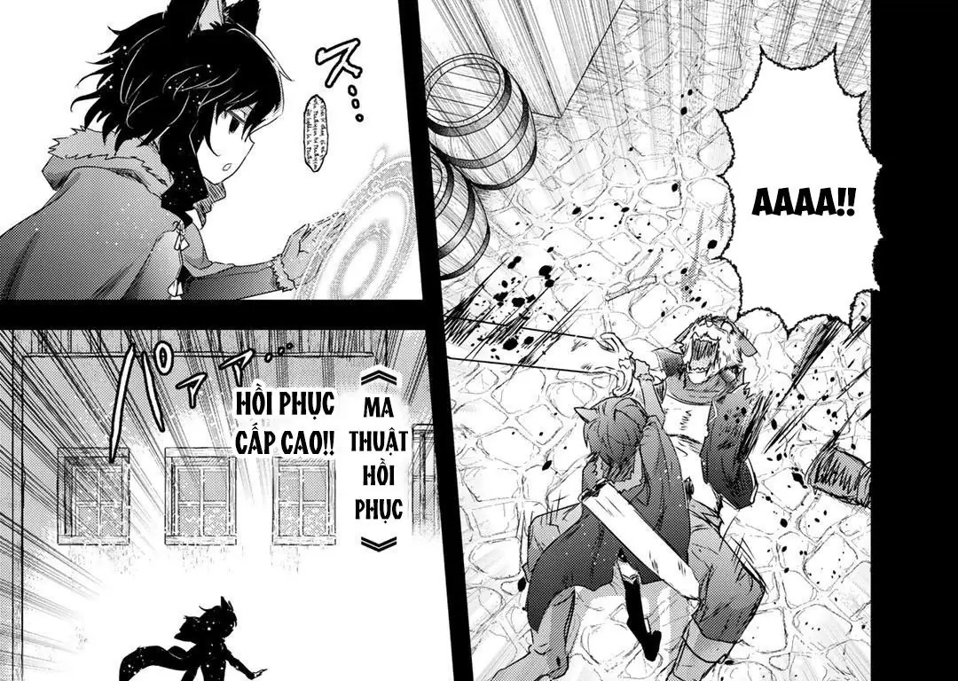 Khi Tôi Chuyển Sinh Thành Một Thanh Kiếm Chapter 42 - Trang 38