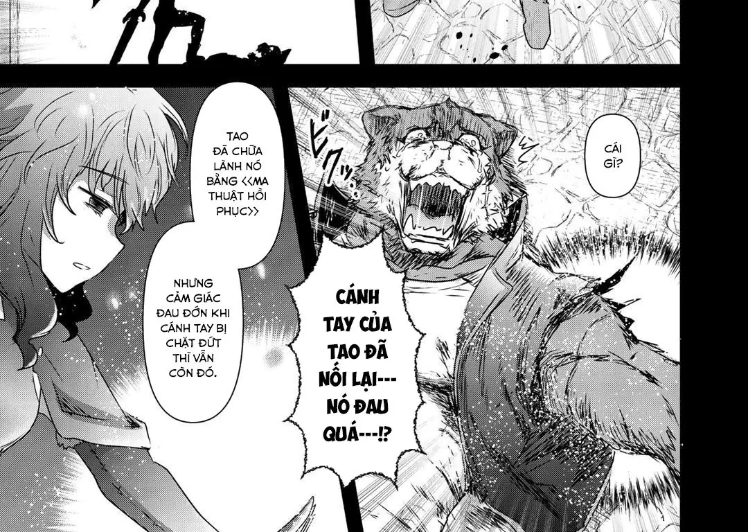 Khi Tôi Chuyển Sinh Thành Một Thanh Kiếm Chapter 42 - Trang 39
