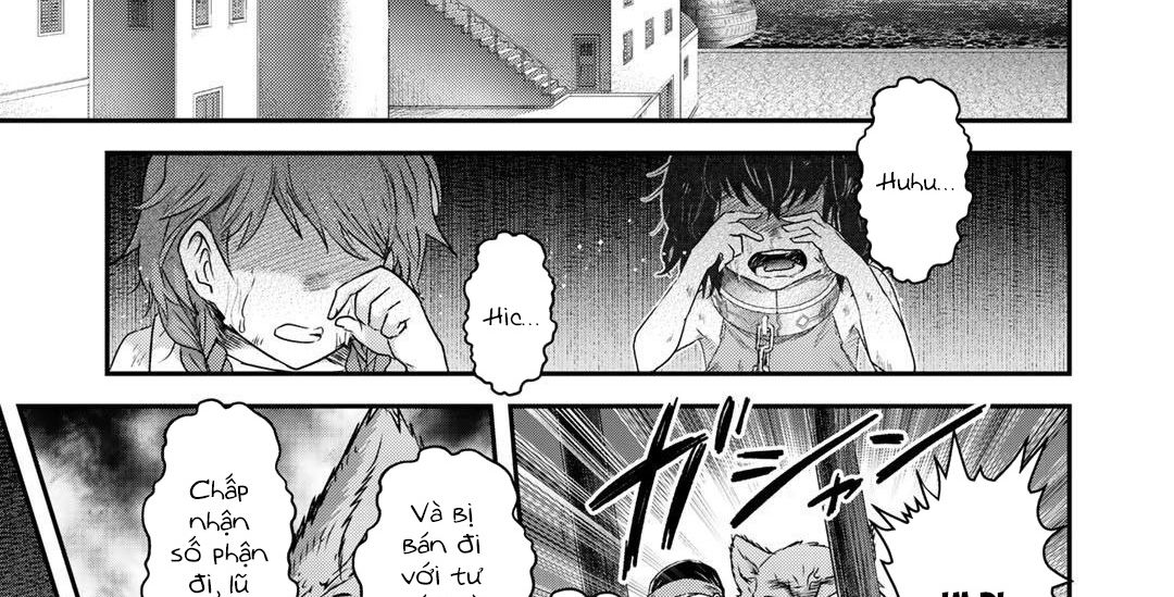 Khi Tôi Chuyển Sinh Thành Một Thanh Kiếm Chapter 42 - Trang 4