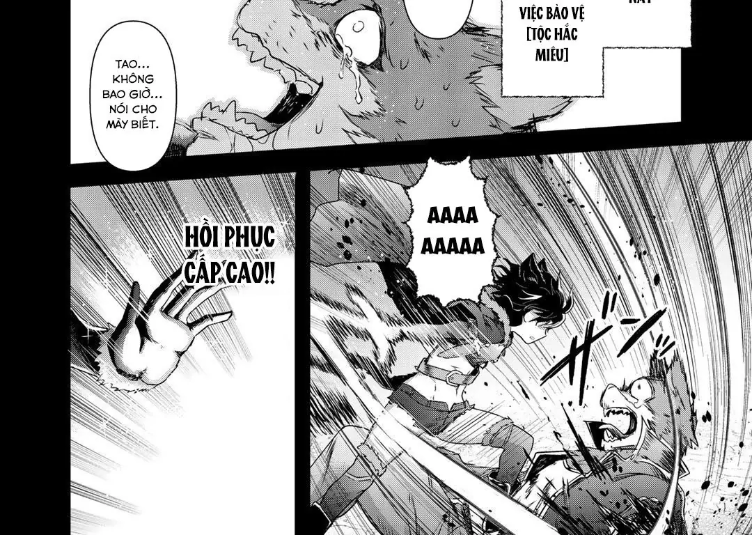 Khi Tôi Chuyển Sinh Thành Một Thanh Kiếm Chapter 42 - Trang 41