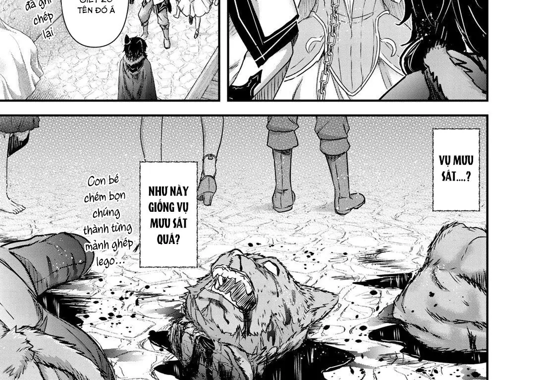Khi Tôi Chuyển Sinh Thành Một Thanh Kiếm Chapter 42 - Trang 47