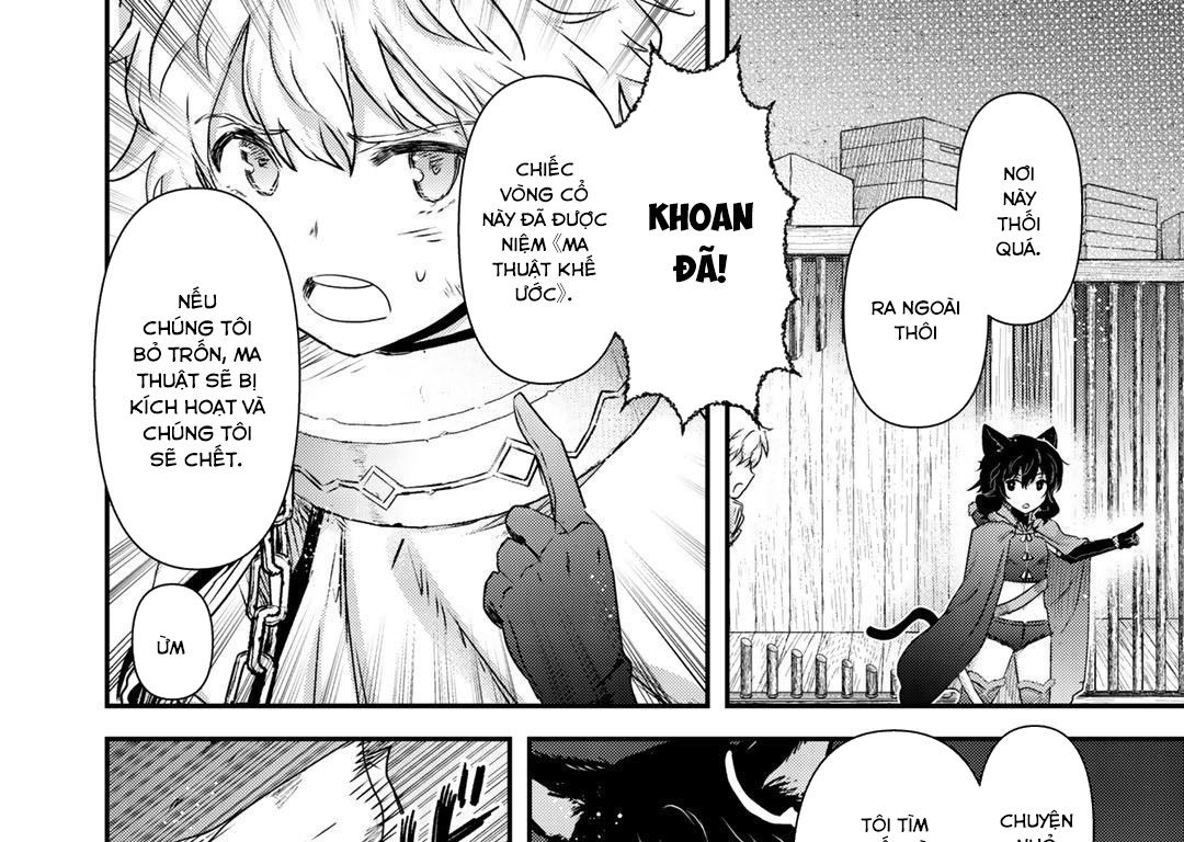 Khi Tôi Chuyển Sinh Thành Một Thanh Kiếm Chapter 42 - Trang 48