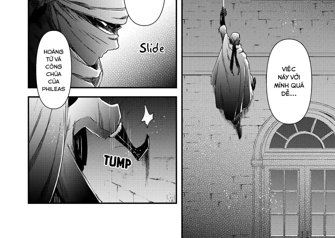 Khi Tôi Chuyển Sinh Thành Một Thanh Kiếm Chapter 43 - Trang 10