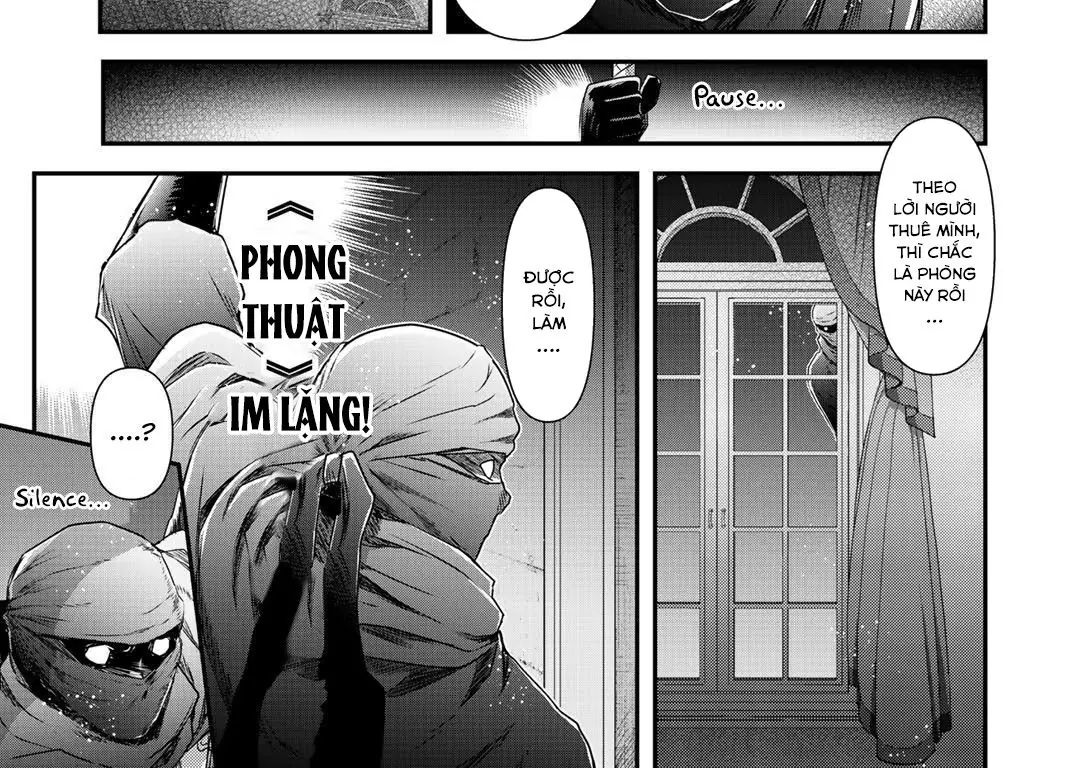 Khi Tôi Chuyển Sinh Thành Một Thanh Kiếm Chapter 43 - Trang 12