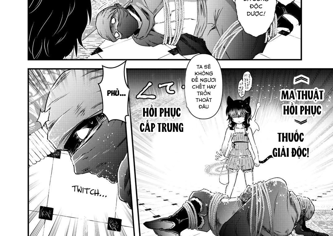 Khi Tôi Chuyển Sinh Thành Một Thanh Kiếm Chapter 43 - Trang 18