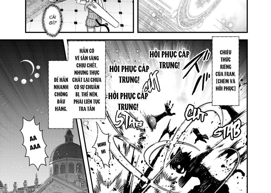 Khi Tôi Chuyển Sinh Thành Một Thanh Kiếm Chapter 43 - Trang 20