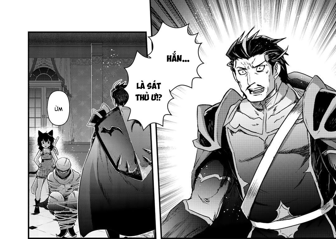 Khi Tôi Chuyển Sinh Thành Một Thanh Kiếm Chapter 43 - Trang 21