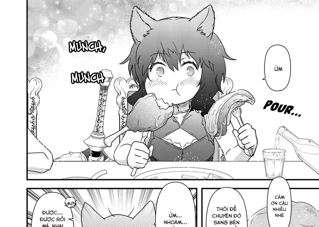 Khi Tôi Chuyển Sinh Thành Một Thanh Kiếm Chapter 43 - Trang 25