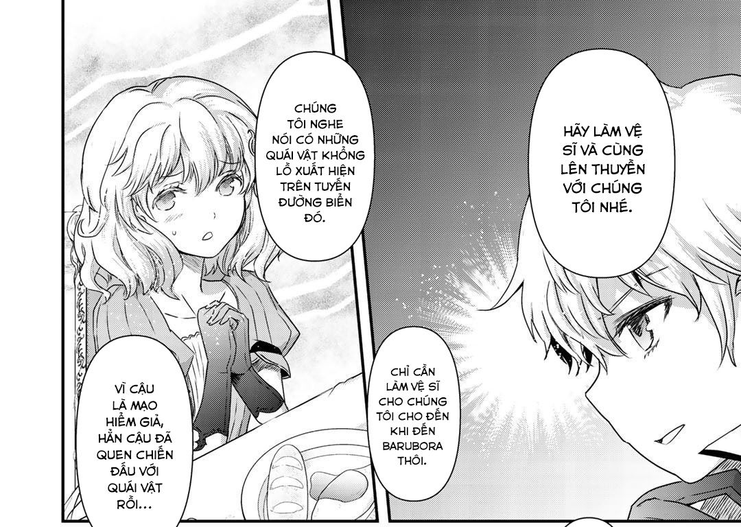 Khi Tôi Chuyển Sinh Thành Một Thanh Kiếm Chapter 43 - Trang 29