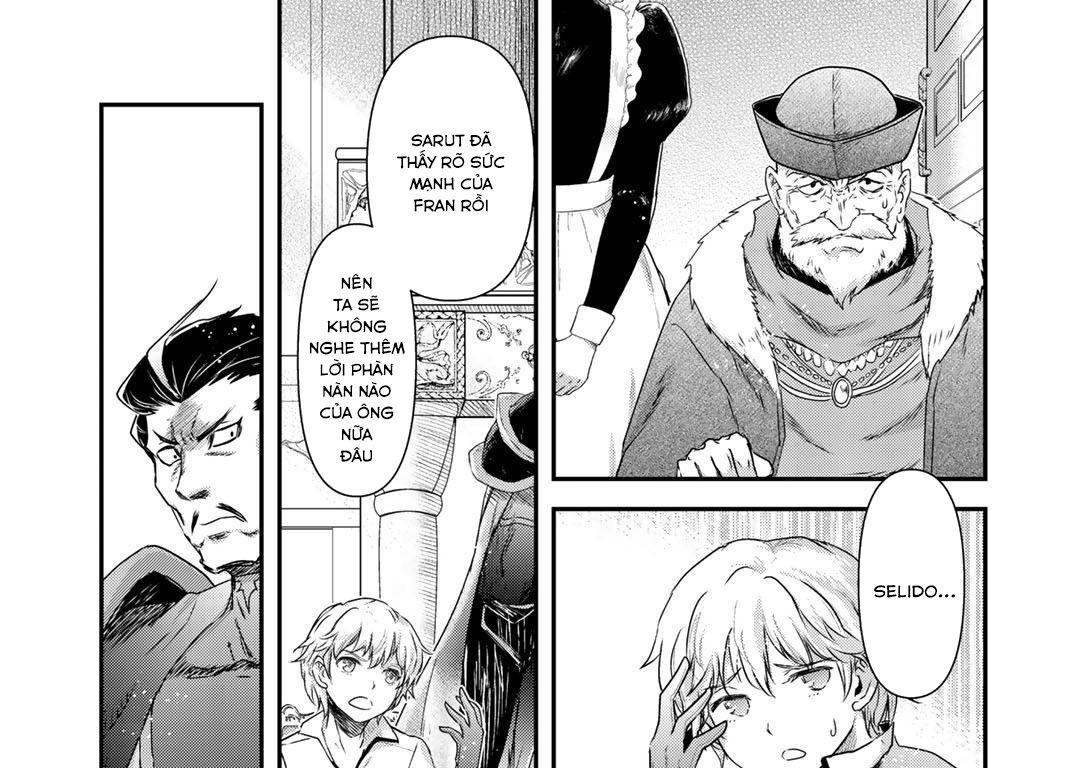 Khi Tôi Chuyển Sinh Thành Một Thanh Kiếm Chapter 43 - Trang 31
