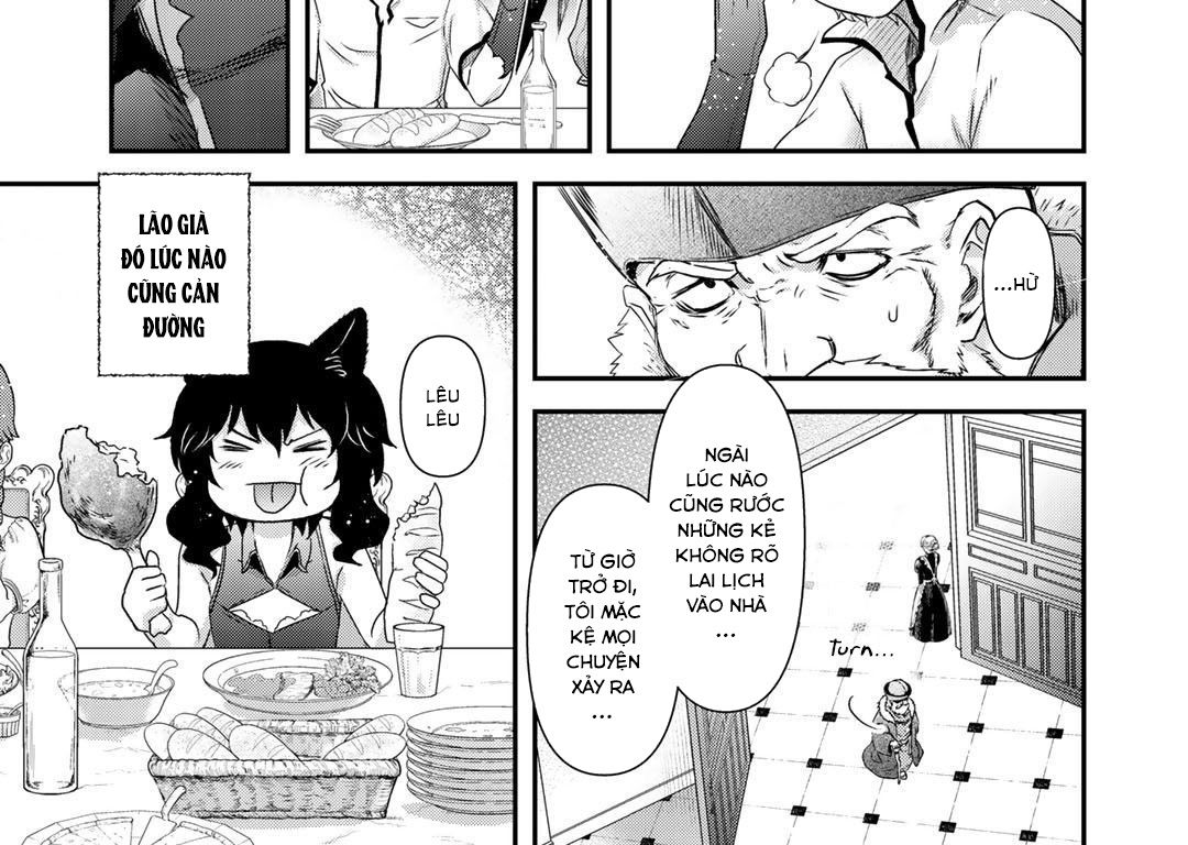 Khi Tôi Chuyển Sinh Thành Một Thanh Kiếm Chapter 43 - Trang 32