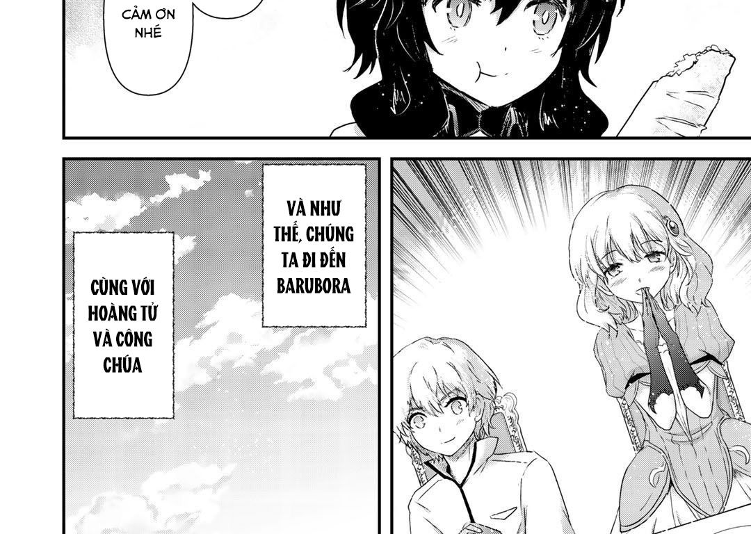 Khi Tôi Chuyển Sinh Thành Một Thanh Kiếm Chapter 43 - Trang 34