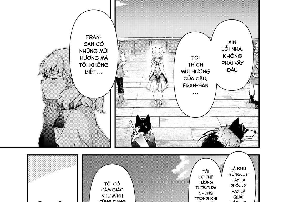 Khi Tôi Chuyển Sinh Thành Một Thanh Kiếm Chapter 43 - Trang 39