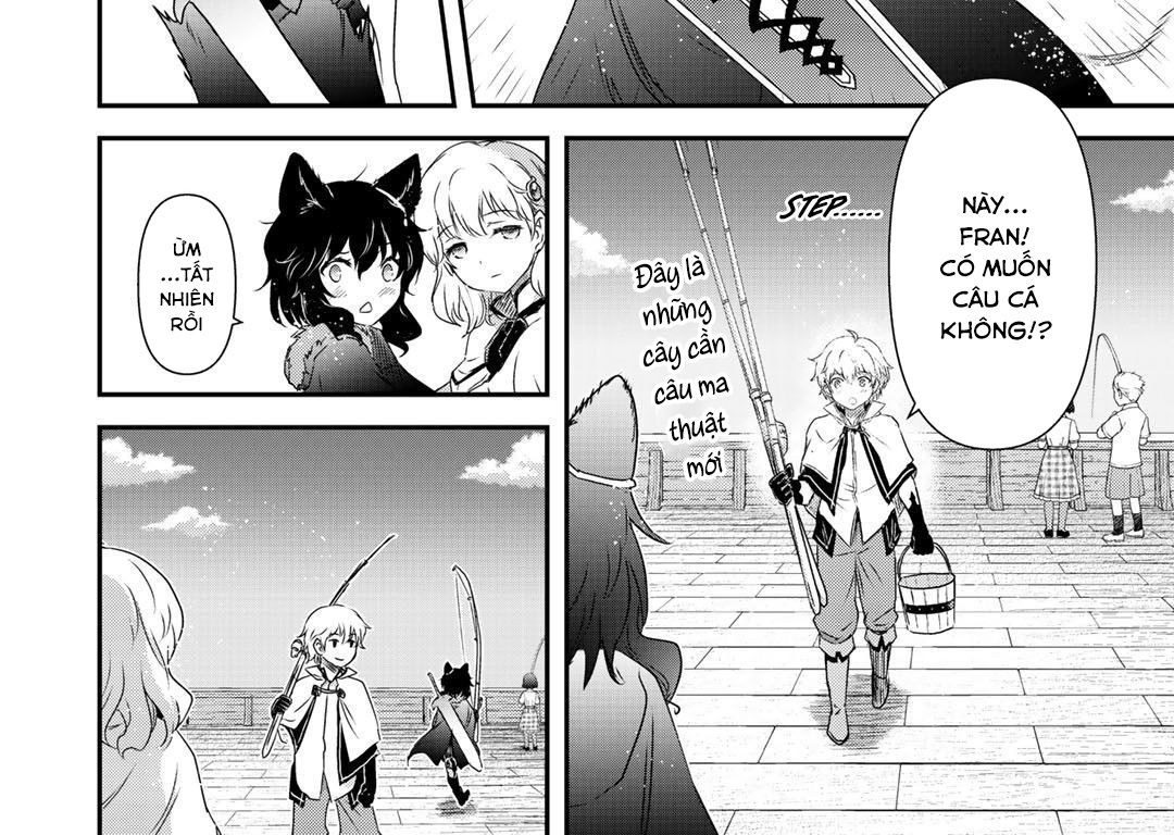 Khi Tôi Chuyển Sinh Thành Một Thanh Kiếm Chapter 43 - Trang 42