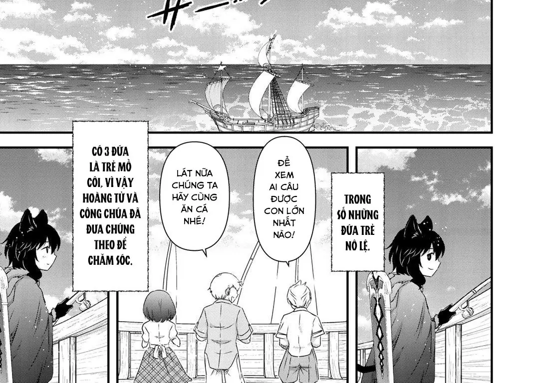 Khi Tôi Chuyển Sinh Thành Một Thanh Kiếm Chapter 43 - Trang 44