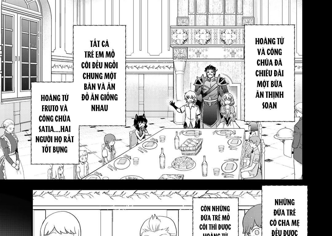 Khi Tôi Chuyển Sinh Thành Một Thanh Kiếm Chapter 43 - Trang 7