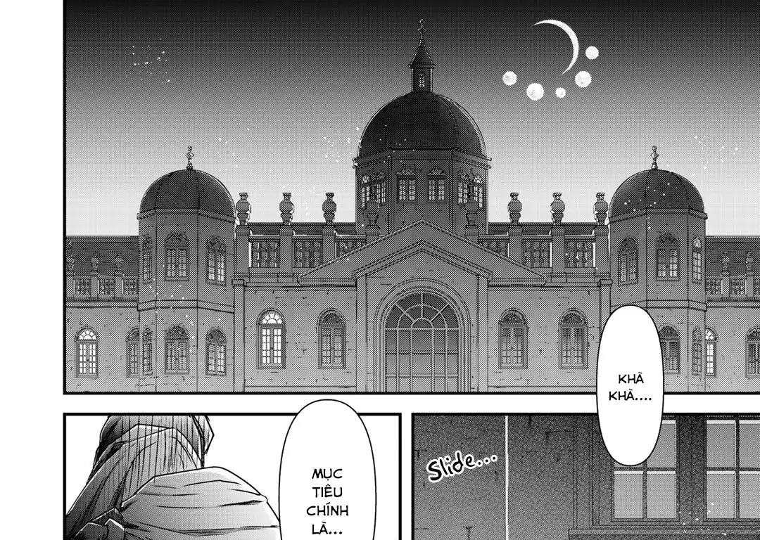 Khi Tôi Chuyển Sinh Thành Một Thanh Kiếm Chapter 43 - Trang 9
