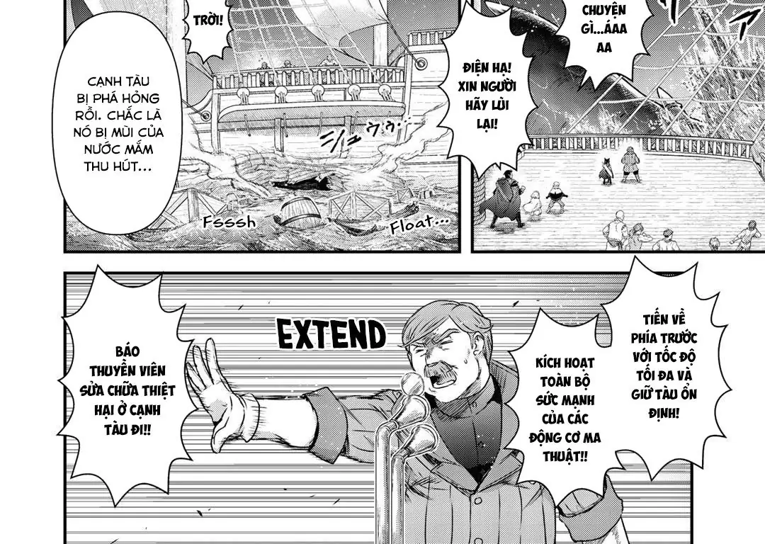 Khi Tôi Chuyển Sinh Thành Một Thanh Kiếm Chapter 44 - Trang 20