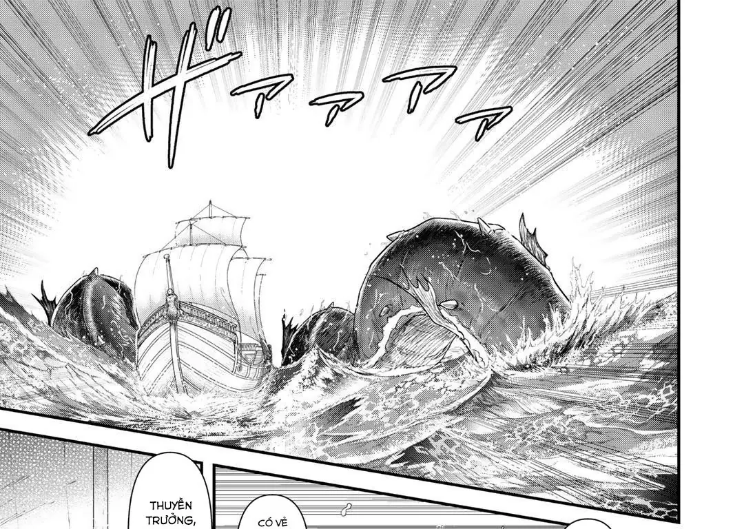 Khi Tôi Chuyển Sinh Thành Một Thanh Kiếm Chapter 44 - Trang 21