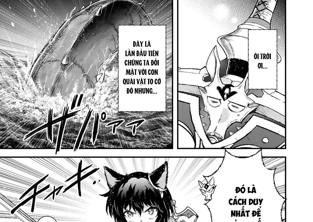 Khi Tôi Chuyển Sinh Thành Một Thanh Kiếm Chapter 44 - Trang 25