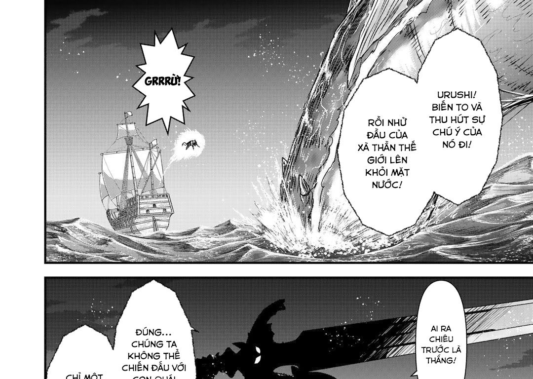 Khi Tôi Chuyển Sinh Thành Một Thanh Kiếm Chapter 44 - Trang 27