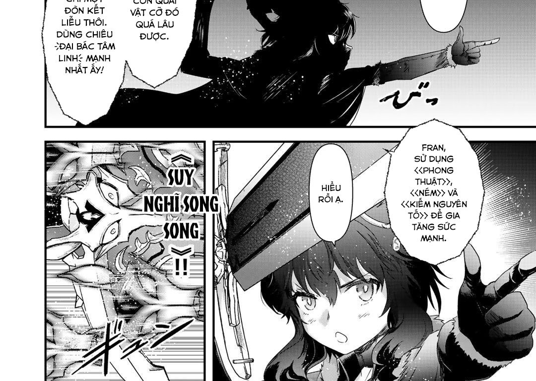 Khi Tôi Chuyển Sinh Thành Một Thanh Kiếm Chapter 44 - Trang 28